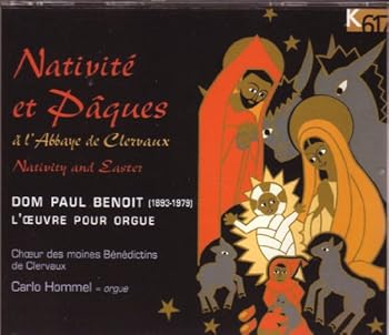 【中古】Benoit: Nativite Et Paques