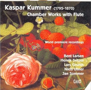 【中古】Chamber Works With Flute
