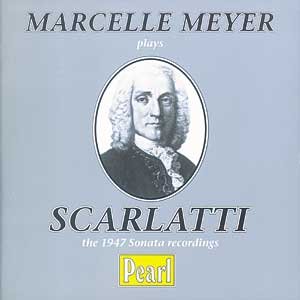 【中古】Marcelle Meyer Plays Scarlatti (1947 Recordings)｜スカーレット2021