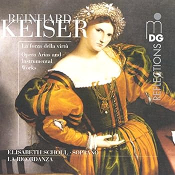 【中古】Forza Della Virtu Opera Arias & Instrumental Works｜スカーレット2021