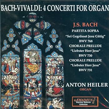 【中古】Concerti for Organ