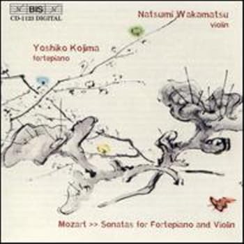 【中古】Sonatas for Fortepiano & Violin