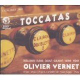 【中古】Toccatas