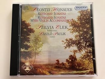 【中古】Keyboard Sonatas With Violin