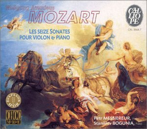 【中古】Violin Sonatas Complete