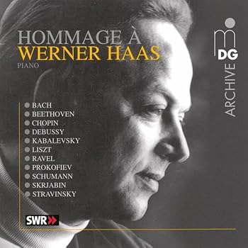 【中古】Hommage a Werner Haas|スカーレット2021