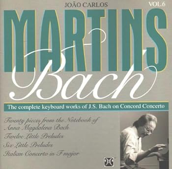 【中古】Anna Magdalena Bach Notebook / Italian Concerto｜スカーレット2021