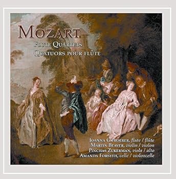 【中古】Flute Quartets