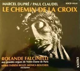 【中古】Dupre: Le Chemin De La Croix