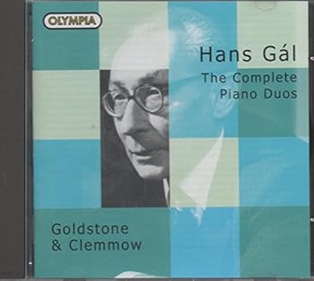 【中古】Gal: Complete Piano Duos|スカーレット2021