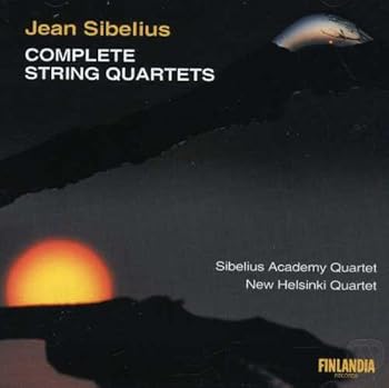 【中古】Complete String Quartets