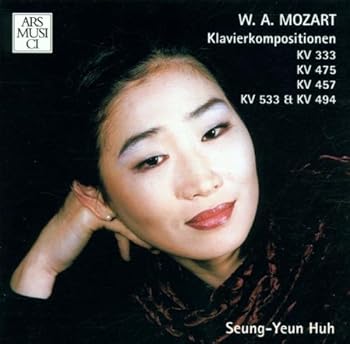 【中古】Mozart: Compositions for Piano｜スカーレット2021