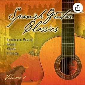 【中古】Spanish Guitar Classics 1｜スカーレット2021