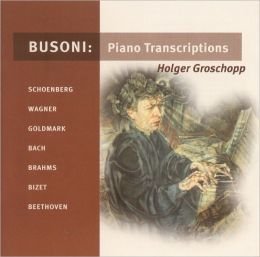 【中古】Piano Transcriptions