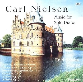 【中古】Music for Solo Piano｜スカーレット2021