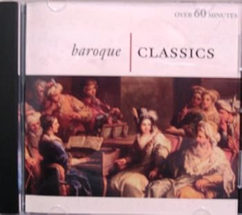 【中古】Baroque Classics