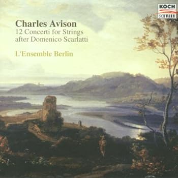 【中古】Avison:12 Concerti for Strings