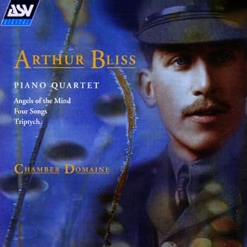 【中古】Bliss:Piano Quartet/Four Songs
