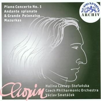 【中古】Chopin: Piano Concertos No.1