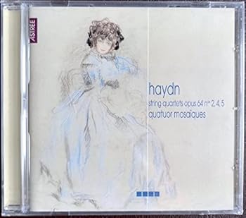 【中古】ハイドン: 弦楽四重奏曲Op.64-2, 4, 5 (Hayden: String Quartets Op 64 2 4 & 5)