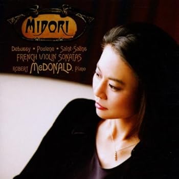 【中古】French Violin Sonatas|スカーレット2021