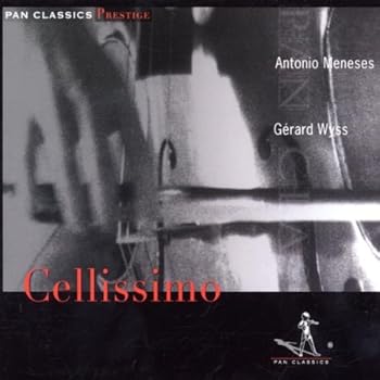 【中古】Works for Cello