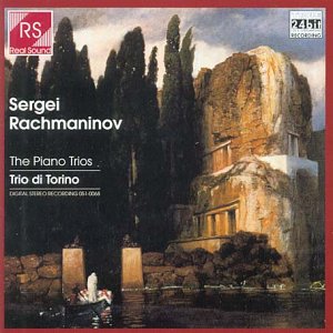 【中古】Rachmaninov: the Piano Trios 14,690円