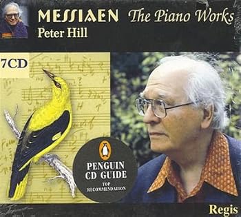 【中古】Messiaen: the Piano Works