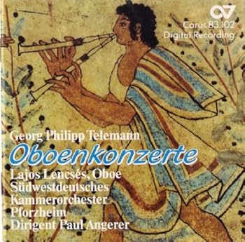 【中古】Oboe Concertos|スカーレット2021