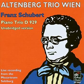 【中古】Schubert: Trio for Vln & Cello｜スカーレット2021