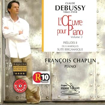 【中古】Debussy: Piano Music