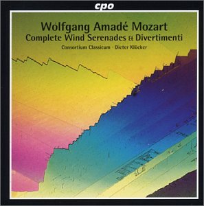 【中古】Mozart: Complete Seranades|スカーレット2021