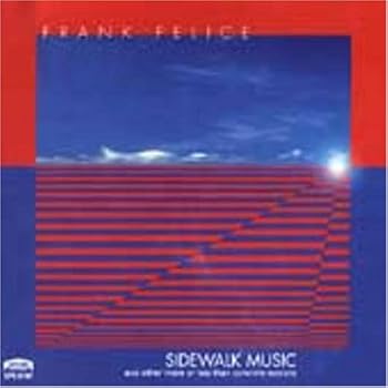 【中古】Sidewalk Music: Electronic & Electroacoustic Music