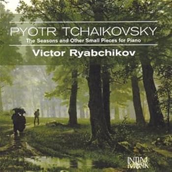 【中古】Tchaikovsky: Pieces for Piano