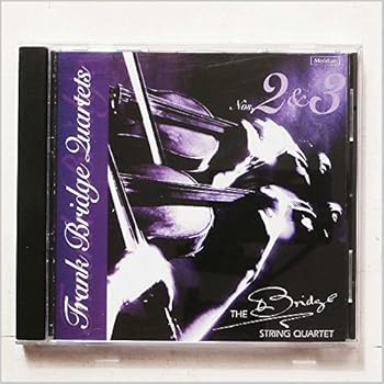 【中古】Bridge:String Quartets 2&3