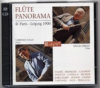 【中古】Flute Panorama 2 Paris-Le