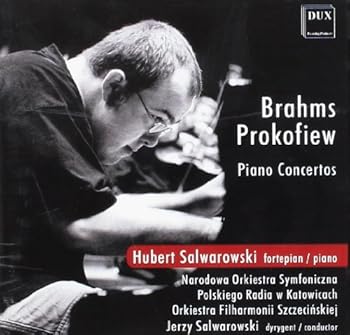 【中古】Piano Concerto, 1, : H.salwarowski(P) J.salwarowski / Polish National Rso +prokofiev: Concerto, 3,