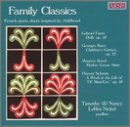 【中古】Family Classics: French Piano Duets|スカーレット2021