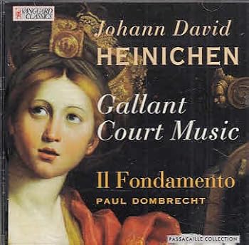 【中古】Galant Court Music: Oboeconcerto & Suiten｜スカーレット2021