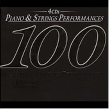 【中古】Piano & Strings Performances|スカーレット2021