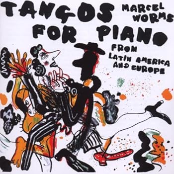 【中古】Tangos for Piano:from Lat