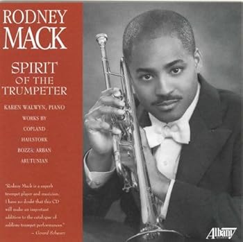 【中古】Spirit of the Trumpeter