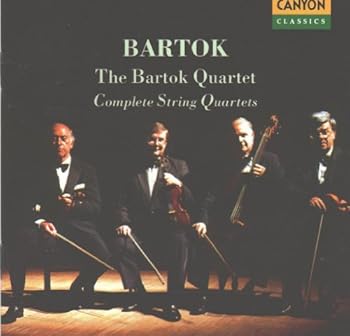 【中古】Complete String Quartets 1-6