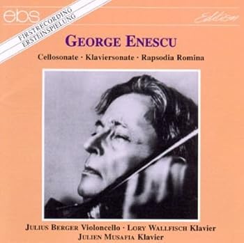 【中古】Cello Sonata