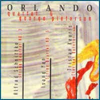【中古】String Quartets / Clarinet Quartet