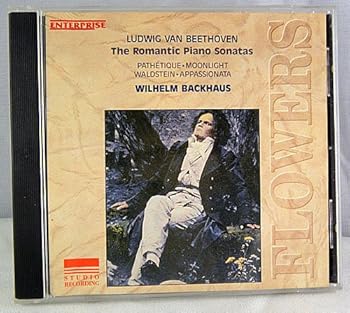 【中古】Romantic Piano Sonatas