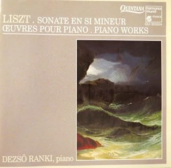 【中古】Sonata in B Minor / Piano Works