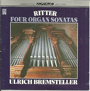 【中古】4 Organ Sonatas