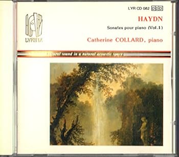 【中古】Piano Sonatas V1