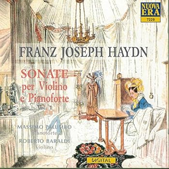 【中古】Sonatas for Violin & Piano 1